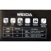 Котушка рибальська, Weida EC 4000, 5+1 підшипників